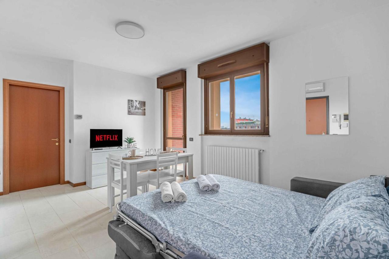 Ar 73 Loreto 2 Minutes From The Metro Milano Ngoại thất bức ảnh
