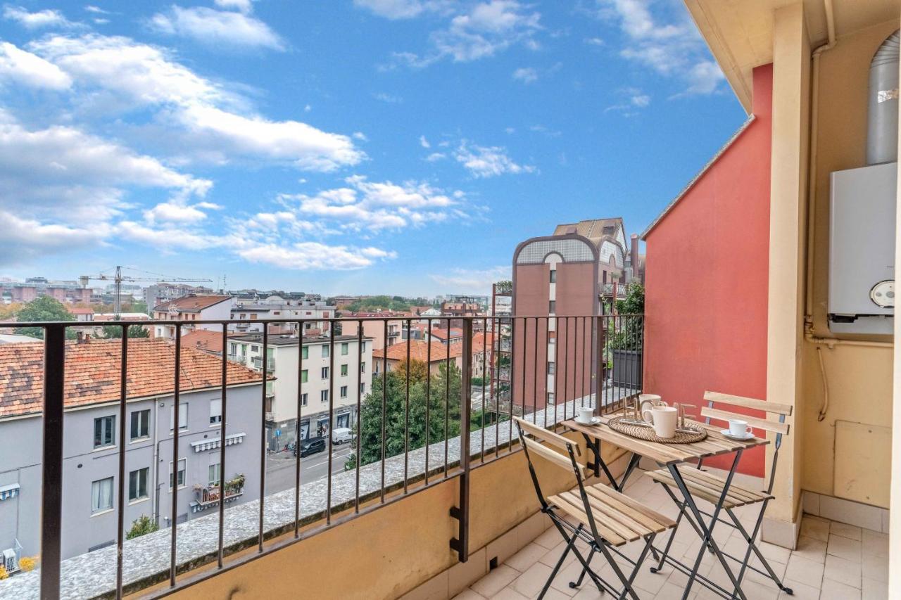 Ar 73 Loreto 2 Minutes From The Metro Milano Ngoại thất bức ảnh